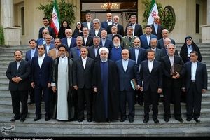 شایعه استعفای وزیر جهاد کشاورزی تکذیب شد/همه استعفاهای وزرای دولت دوم روحانی