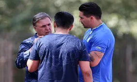 جواد زرینچه از استقلال جدا شد؟