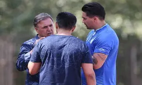 جواد زرینچه از استقلال جدا شد؟