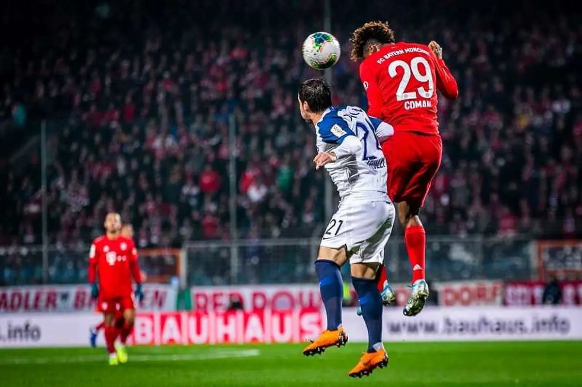 خلاصه بازی بوخوم - بایرن‌مونیخ/ویدئو