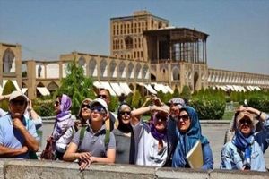 امسال ۵ میلیون گردشگر خارجی به ایران آمده‌اند