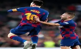 خلاصه بازی بارساونا - وایادولید(ویدئو)