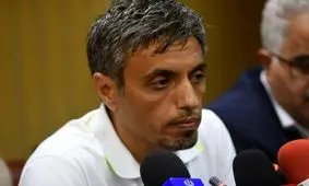 خطیبی: بازی فردا برای ما و پرسپولیس سنگین است