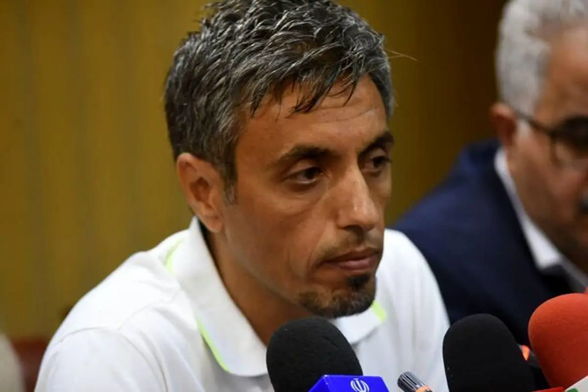 خطیبی: بازی فردا برای ما و پرسپولیس سنگین است