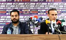 گل‌محمدی: امیدوارم از غیبت مصدوم‌ها لطمه نخوریم