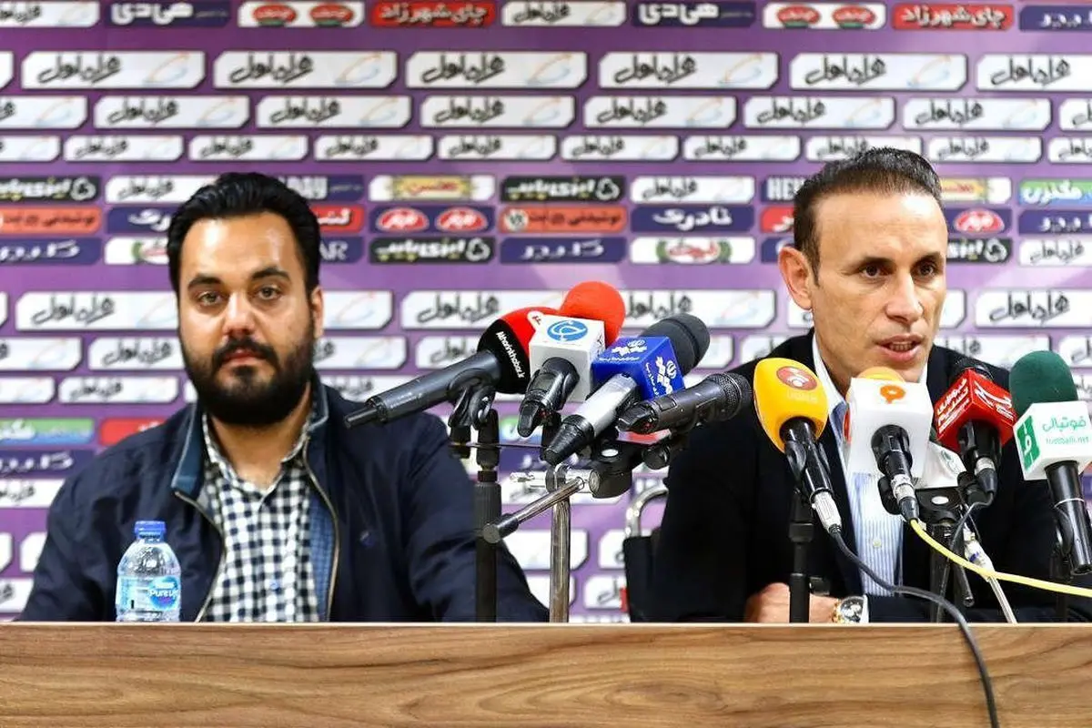 گل‌محمدی: امیدوارم از غیبت مصدوم‌ها لطمه نخوریم