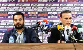 گل‌محمدی: امیدوارم از غیبت مصدوم‌ها لطمه نخوریم