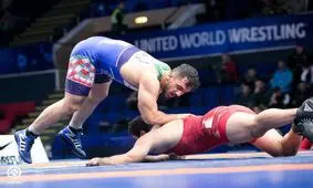 شهبازی به دیدار رده‌بندی رفت