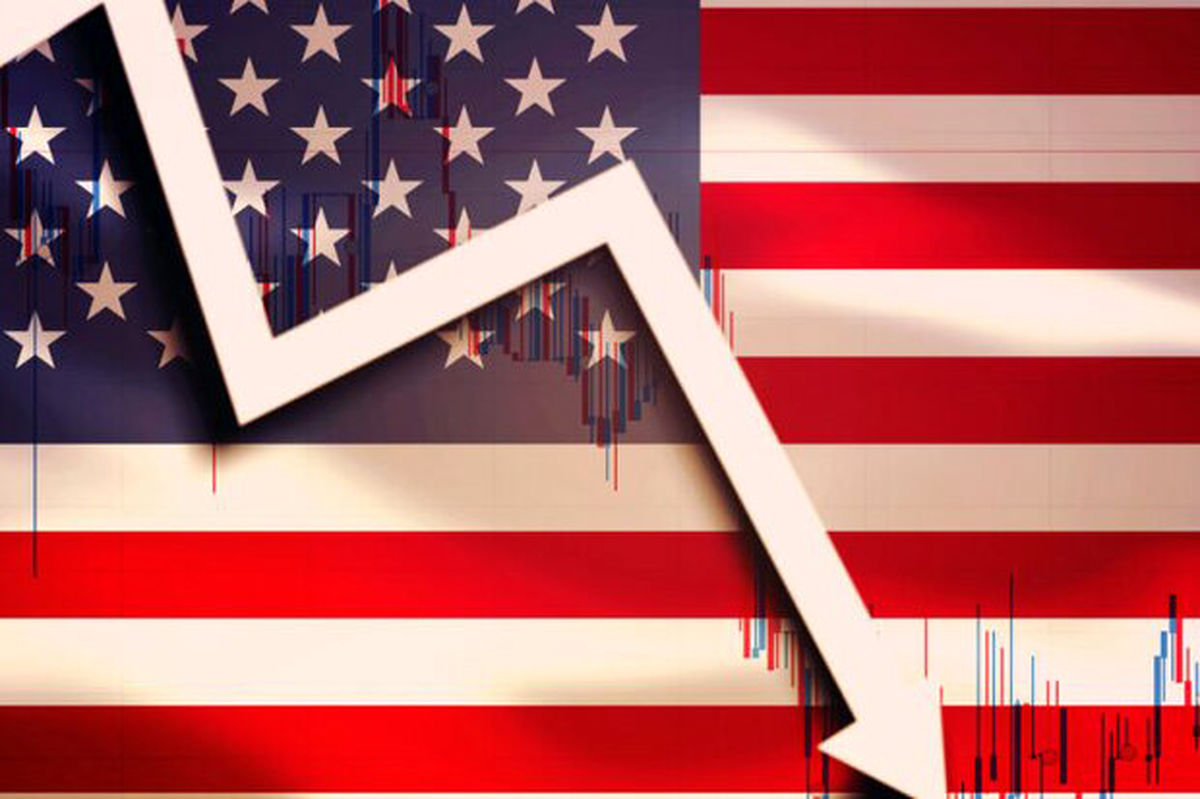 اقتصاد آمریکا در ۳ ماهه سوم متزلزل‌تر شد