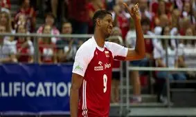 پیشنهاد فوق‌العاده زنیت به ستاره کوبایی والیبال