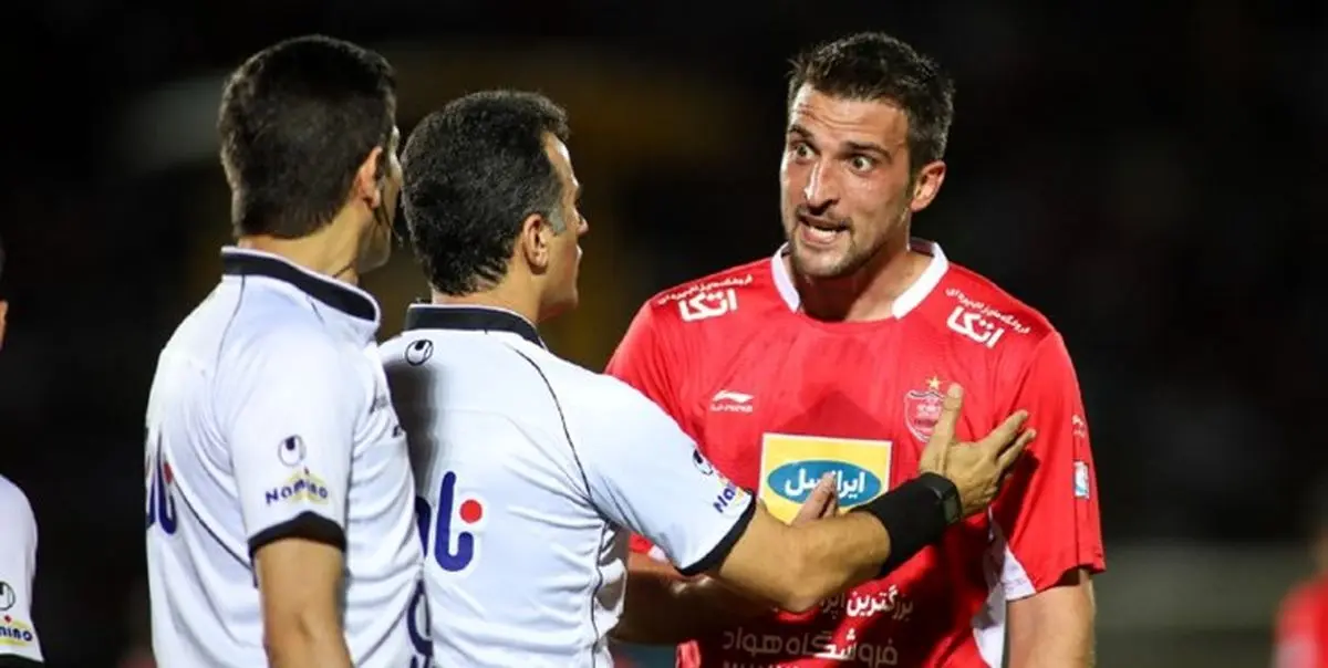 واکنش معاون حقوقی باشگاه پرسپولیس به شکایت بودیمیر