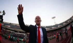 فنونی‌زاده: حسن برانکو این بود که در مورد رقیب چیزی نمی‌گفت