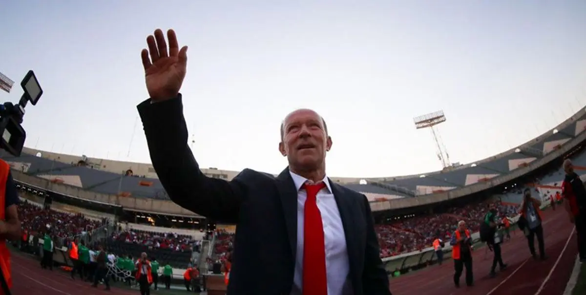 فنونی‌زاده: حسن برانکو این بود که در مورد رقیب چیزی نمی‌گفت