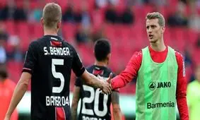 دوقلوها، غایب دربی غرب آلمان