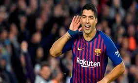 سوارس به همه لالیگا گل زده است!