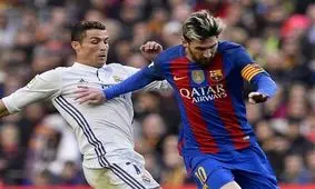 مسی بالاتر از CR7، پادشاه رقابت‌های باشگاهی