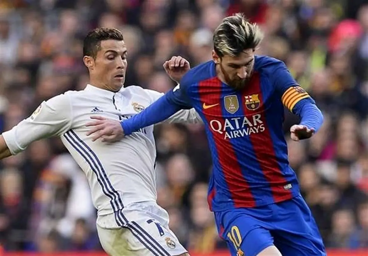 مسی بالاتر از CR7، پادشاه رقابت‌های باشگاهی