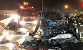 عکس وحشتناک از صحنه مرگ 4 عضو یک خانواده در کرمانشاه