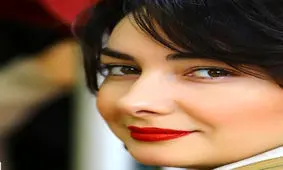 عکس/هانیه توسلی با «مقنعه چانه دار» و «فکل» در دهه هفتاد!