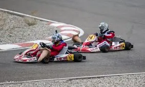 حادثه دلخراش دختران کارتینگ آزادی را تعطیل کرد