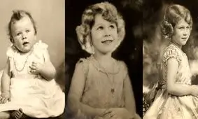 (تصاویر) حراج عکس‌های نادر و دیده نشده از ملکه انگلیس