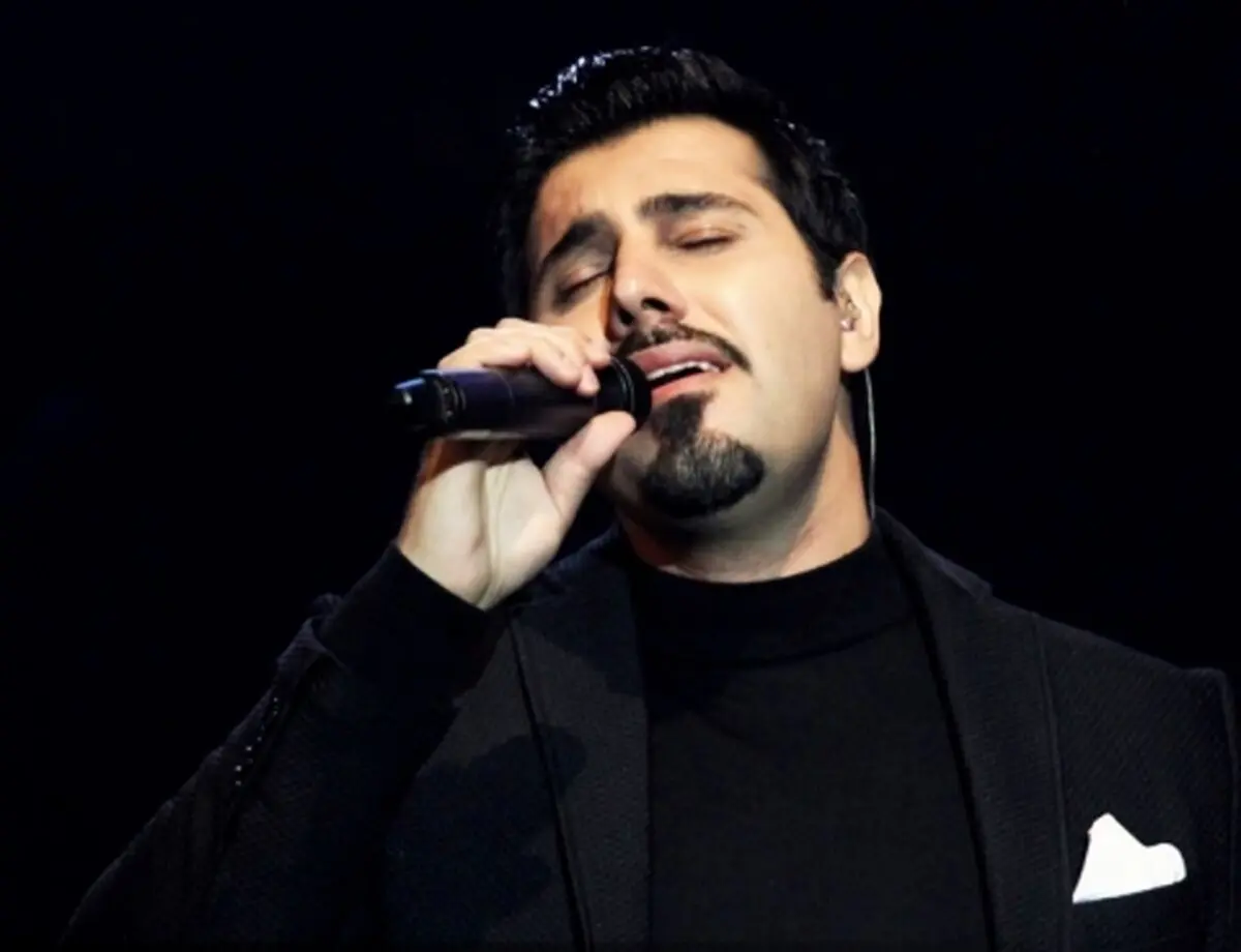 بیوگرافی “احسان خواجه امیری” + عکس