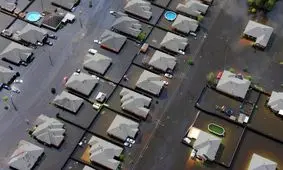 هشدار دانشمندان: ۳۰۰ میلیون نفر تا سال ۲۰۵۰ درمعرض سیل هستند