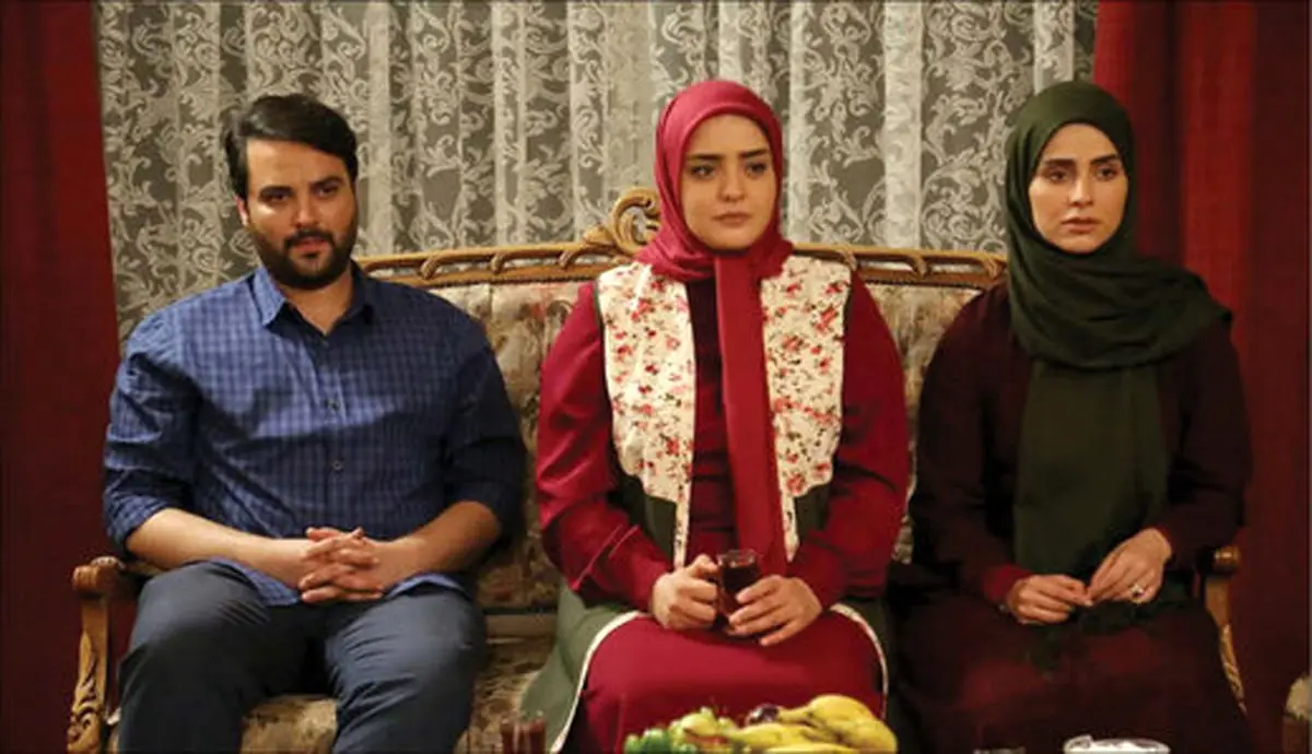 «ستایش» و نمایش دست خالی تلویزیون