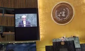 وزارت خارجه: قرار موقت دیوان بین‌المللی دادگستری تأییدی بر غیرقانونی بودن تحریم‌های آمریکاست