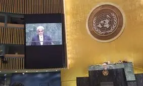 وزارت خارجه: قرار موقت دیوان بین‌المللی دادگستری تأییدی بر غیرقانونی بودن تحریم‌های آمریکاست
