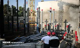 بررسی چگونگی تامین پارکینگ در محدوده مرکزی تهران