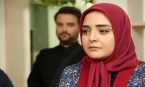انتقاد از پایان هندی سریال ستایش/ پری سیما نیمرخ ایستاده بود اما تیر به قلبش خورد!