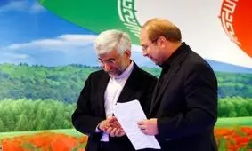 پيغام انتخاباتي سعيد جليلي به قاليباف