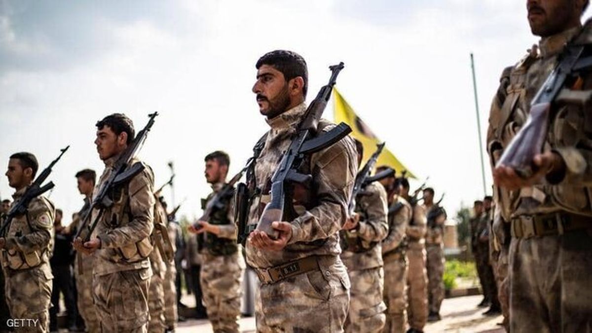 کردها پیوستن به ارتش سوریه را رد کردند