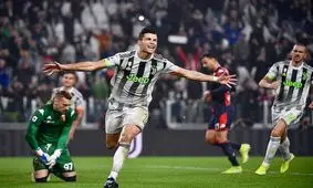 رونالدو: پیروزی اینتر به ما انگیزه داده بود