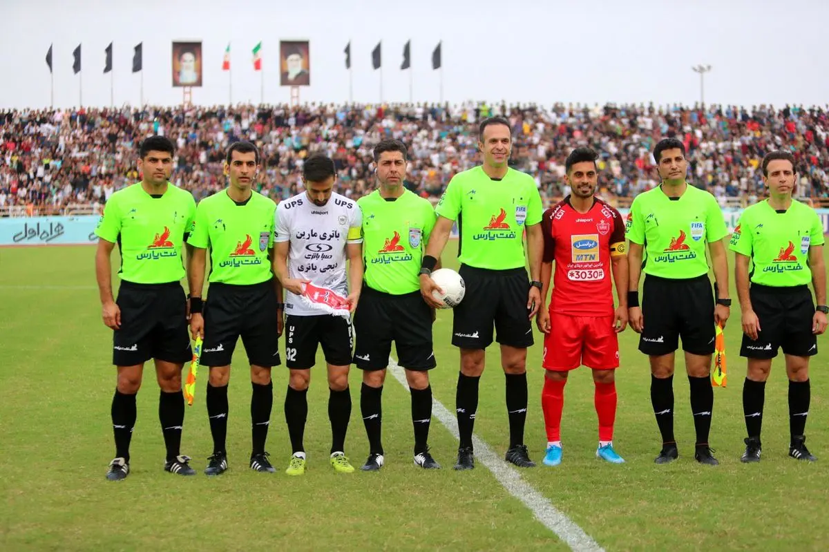 عالیشاه بازی با ماشین سازی را از دست داد