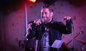 دلجویی برنامه جنجالی شبکه سه از گلزار با پوشش خبر قشون‌کشی در آمریکا علیه او