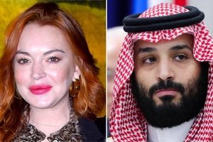 رابطه عاطفی ولیعهد سعودی با بازیگر معروف آمریکایی