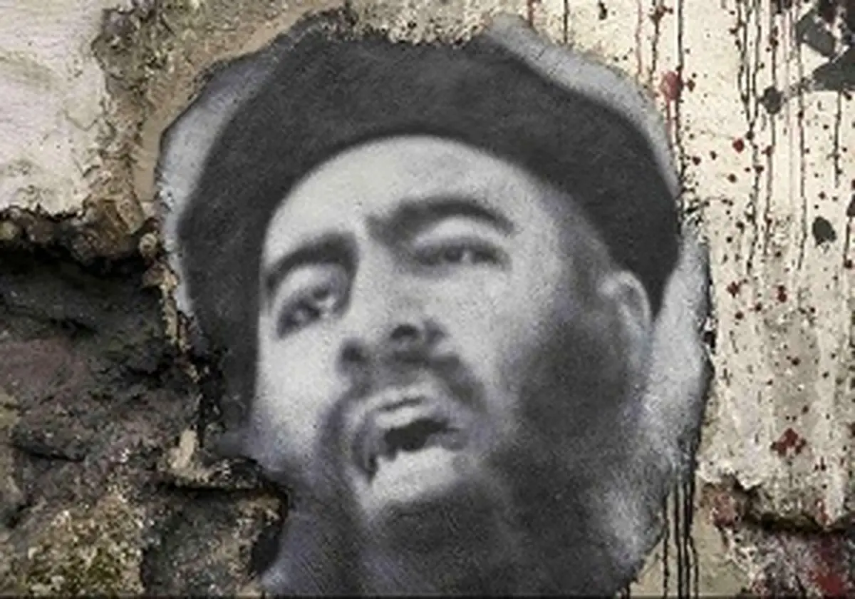 جاسوس داعشی برای جایزه ۲۵ میلیون دلاری مخفیگاه ابوبکر البغدادی را لو داد