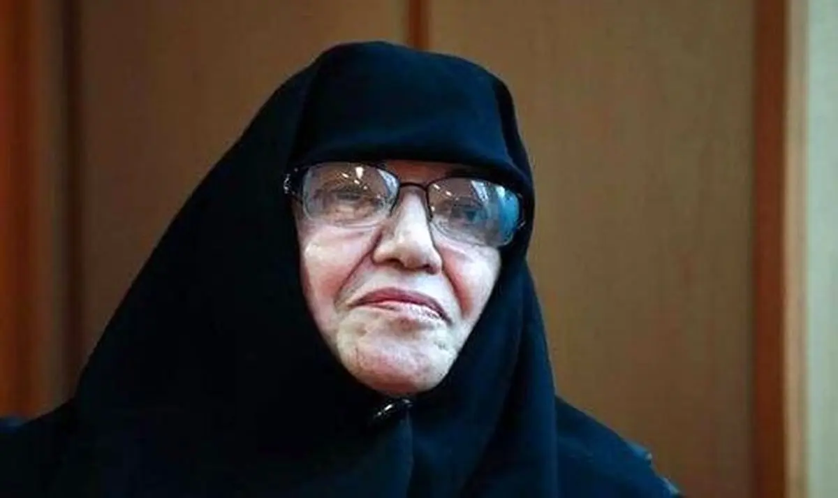 جزییات مراسم تشییع پیکر مرحوم اعظم طالقانی/پیام تسلیت لاریجانی، عارف، ظریف و خانواده شهید بهشتی