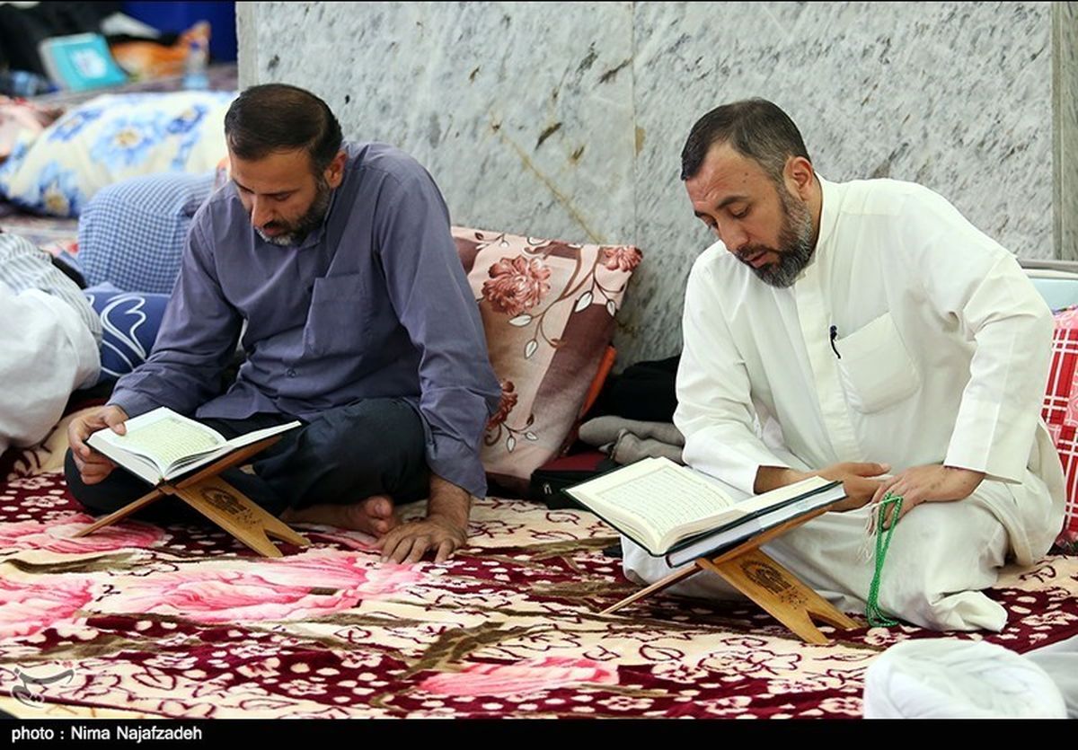 مراسم اعتکاف در ۶۰ مسجد شهرستان گرگان برگزار میشود