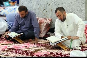 مراسم اعتکاف در ۶۰ مسجد شهرستان گرگان برگزار می‎شود