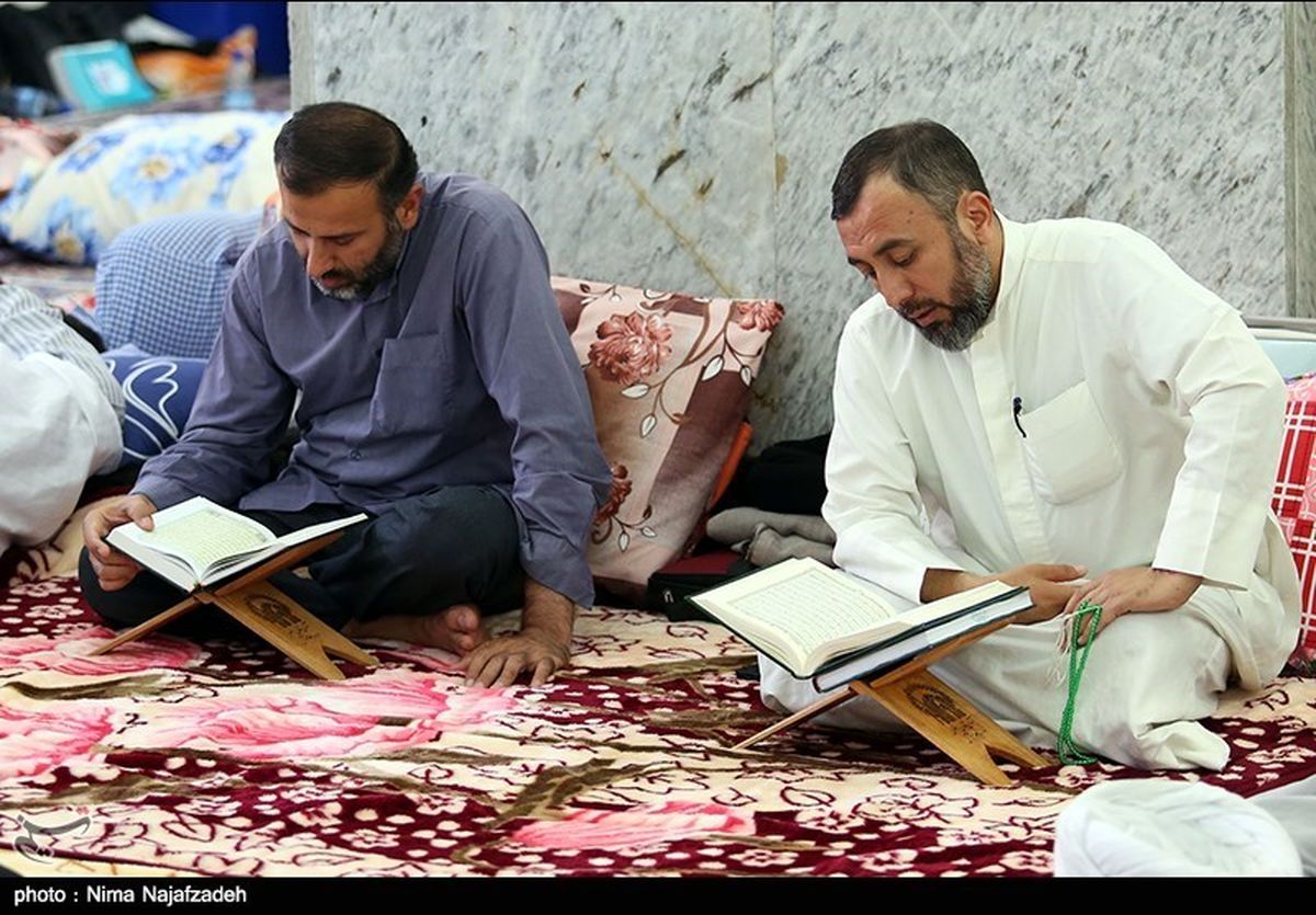 مراسم اعتکاف در ۶۰ مسجد شهرستان گرگان برگزار می‎شود