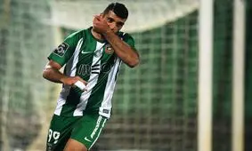 طارمی؛ آقای گل روی شماره 93