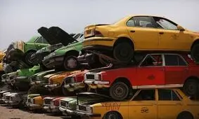 چالش تاکسی فرسوده در کشور / احتمال خانه‌نشینی رانندگان کم بضاعت
