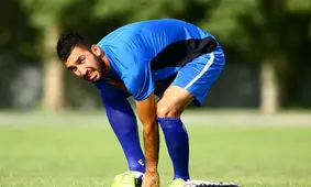 چشمی غایب بزرگ استقلال برابر تراکتور