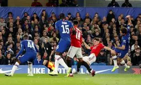 خلاصه بازی چلسی - منچستریونایتد(ویدئو)