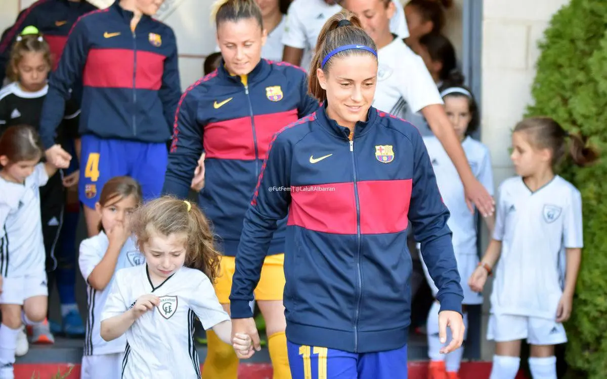 خبرسازی دخترک هوادار مادرید برابر بارسلونا