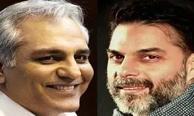 مهران مدیری، پیمان معادی و جواد عزتی در اکران تازه‌ترین فیلم محمدحسین مهدویان/عکس