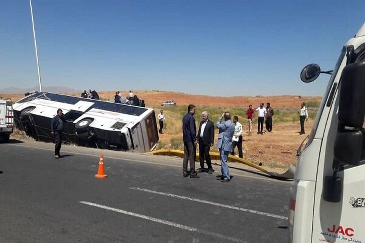 ۲۷ نقطه حادثه خیز در خراسانجنوبی شناسایی شده است